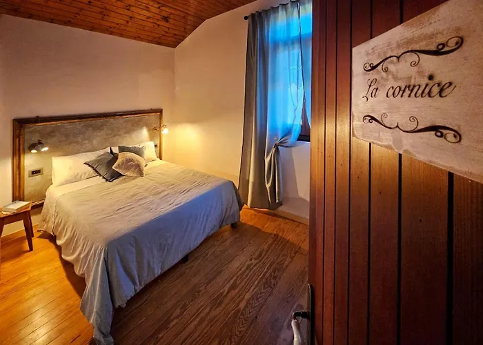 C'era una volta b&b Santo Stefano dʼAveto