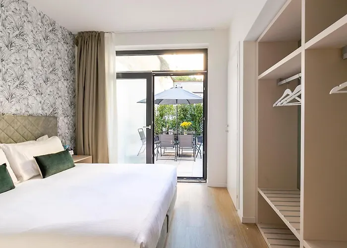 Aiello Hotels - CityLife Apartments Milano