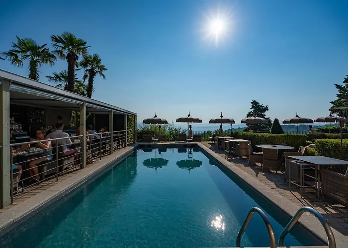 Villa Sassolini Suite & Rooms - Country Boutique Hotel Montevarchi
