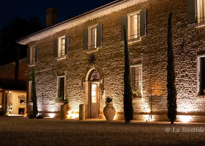 Casaforte La Bastide Ferrara