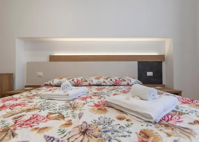 Bed and Breakfast Un tocco di San Vito San Vito Lo Capo