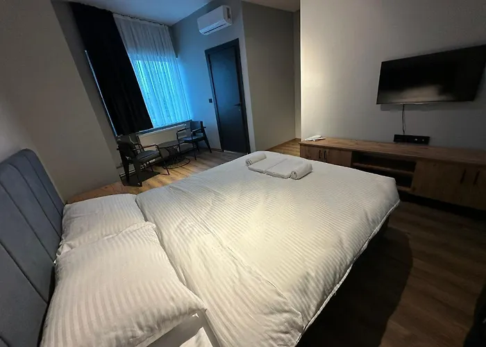 Lucca Suites Hotel Provincia di Provincia di Istanbul