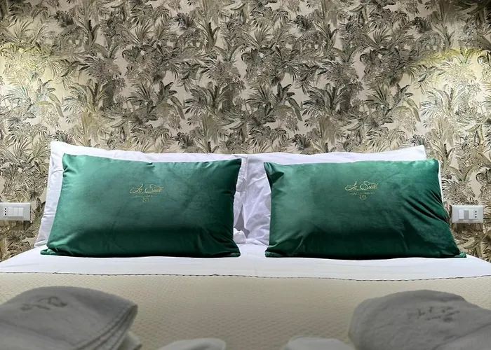 Le Suite Piazza Nuova Foggia
