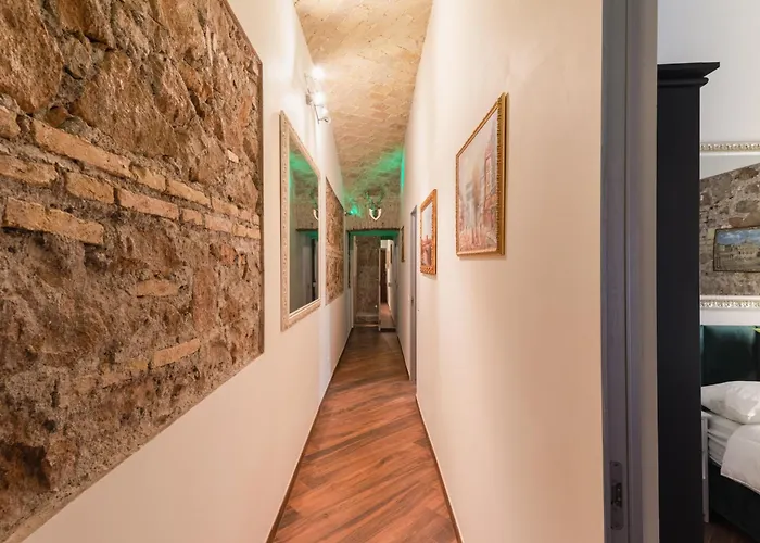 Bretone XI b&b Roma