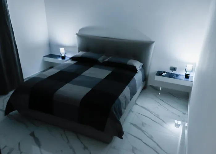 Bed and Breakfast Alma House Portici