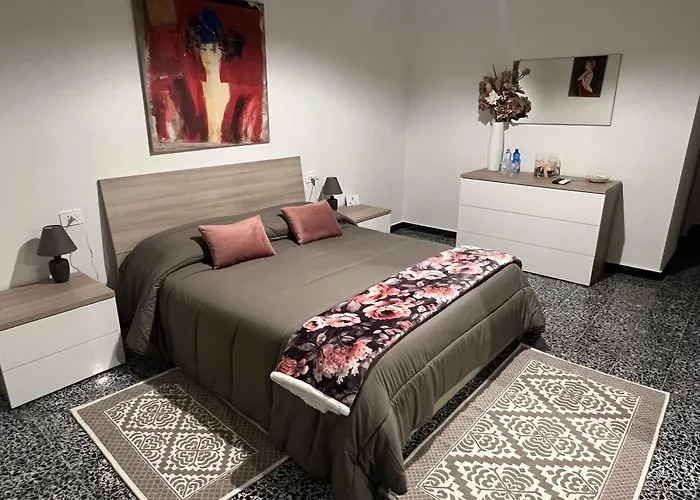 B&B 3 Stelle - La perla bianca Càbras