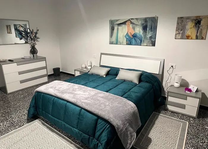B&B 3 Stelle - La perla bianca Càbras