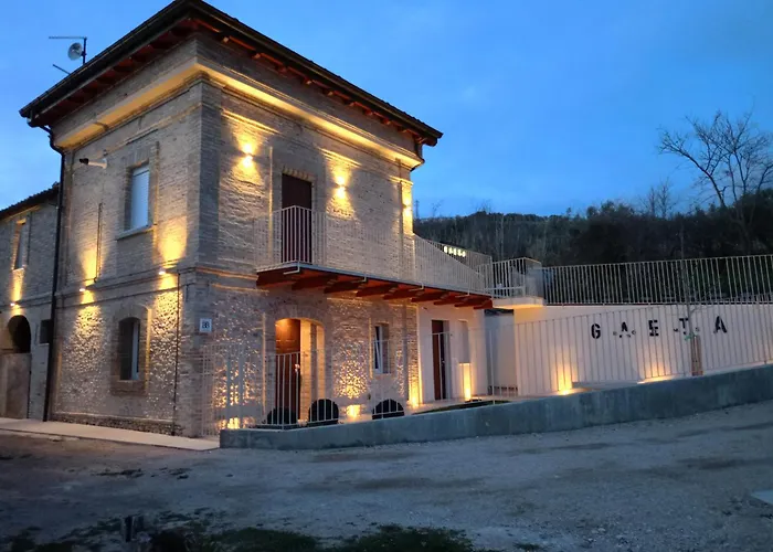Gaeta Rooms Lanciano