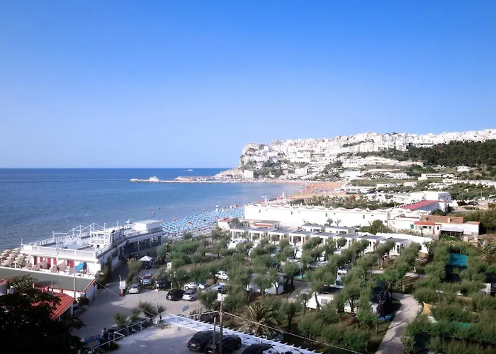 Gemini Luxury Rooms Peschici
