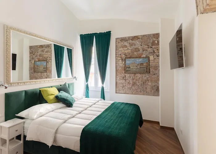 Bretone XI b&b Roma