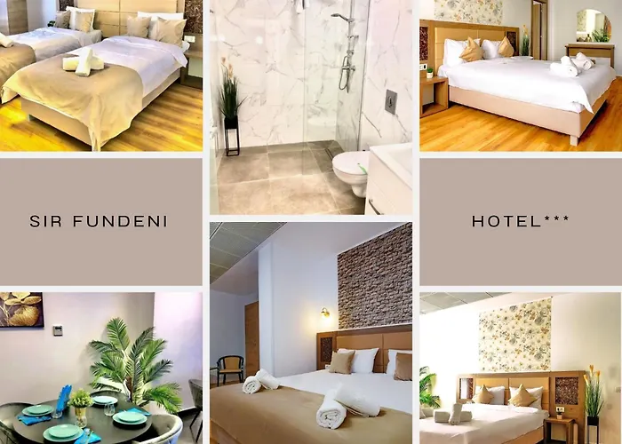 Sir Fundeni Hotel Bucarest