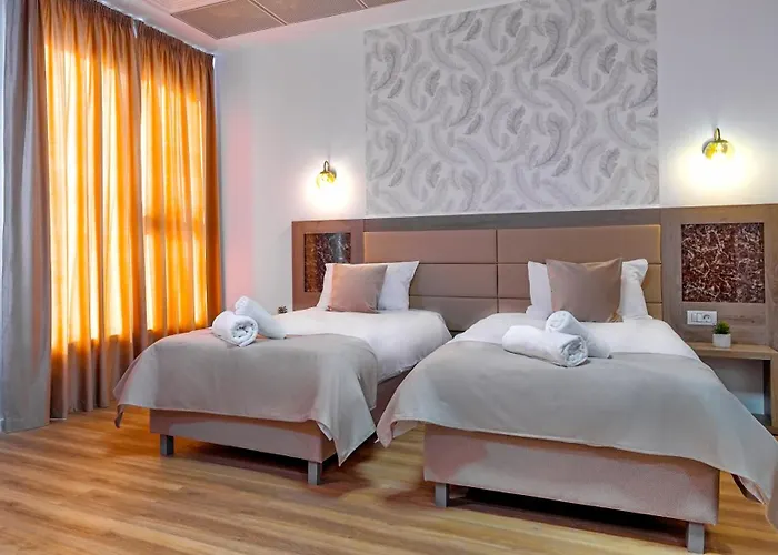 Sir Fundeni Hotel Bucarest