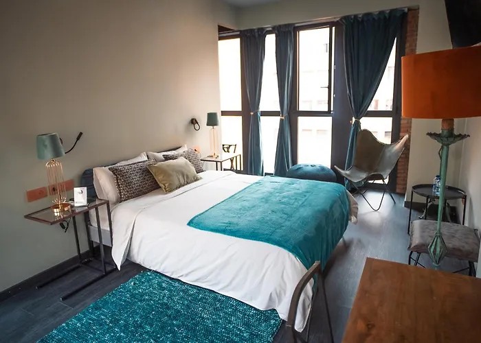 Hotel Lincoln Lounge Barcellona