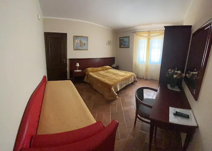 B&B Da Luisa Torre del Lago Puccini