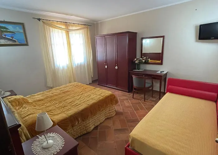 B&B Da Luisa Torre del Lago Puccini