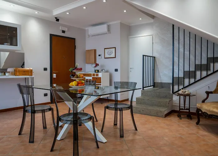 Bed and Breakfast La Dimora dei Vini Fiumicino