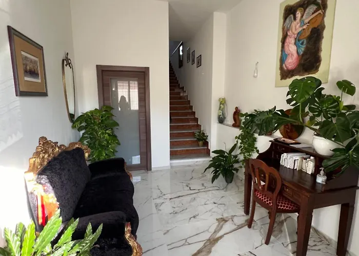B&B 3 Stelle - La perla bianca Càbras