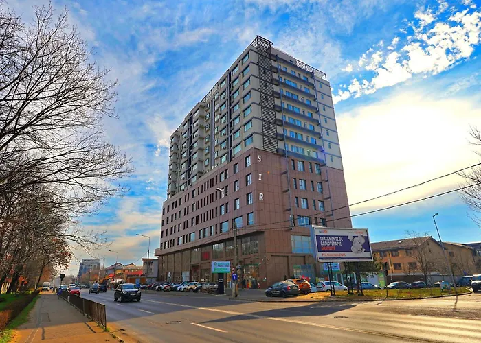 Sir Fundeni Hotel Bucarest