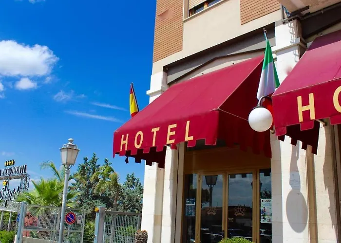 Hotel Depandance Hori Balconata 2 Punto 0 Lucera