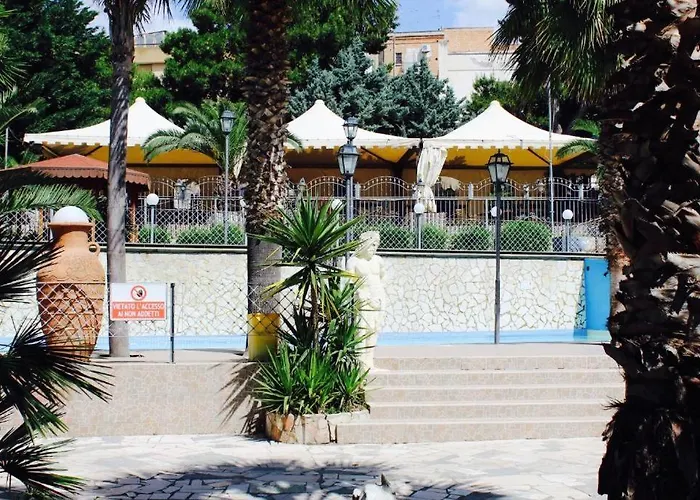 Hotel Depandance Hori Balconata 2 Punto 0 Lucera