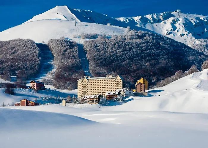 Il RIFUGIO DELLO SCIATORE RESIDENCE PARADISO Roccaraso