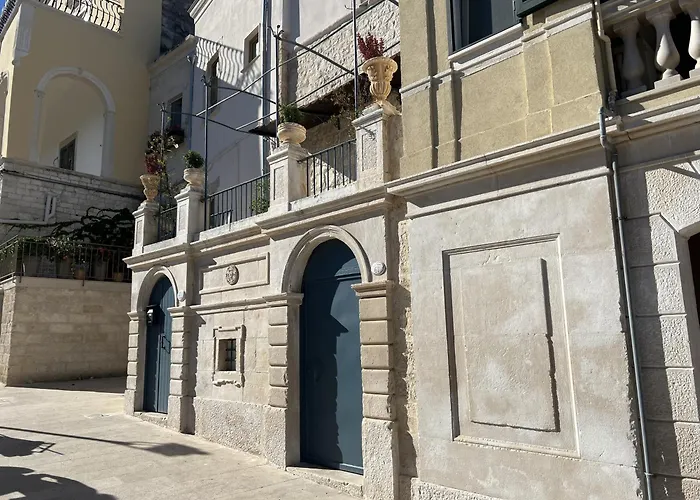 Bed and Breakfast Intra Moenia Bisceglie