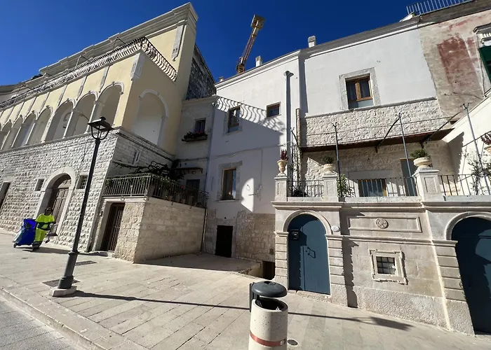Bed and Breakfast Intra Moenia Bisceglie