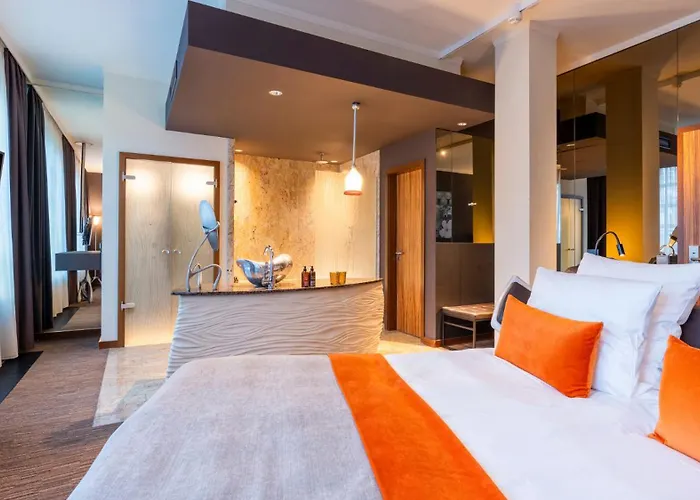 East Hotel Amburgo