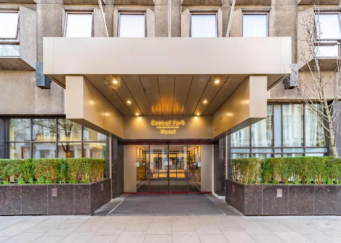 Central Park Hotel Londra
