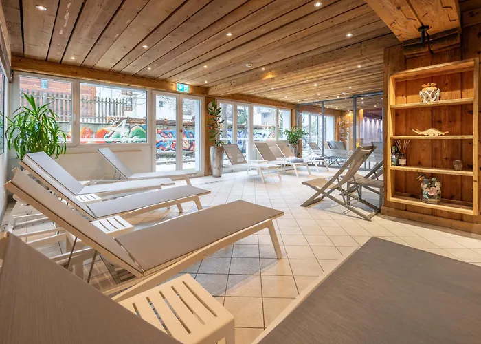 Hotel Arca Solebad&Spa Zermatt