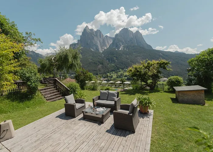 Mirabell Alpine Garden Resort & Spa Siusi