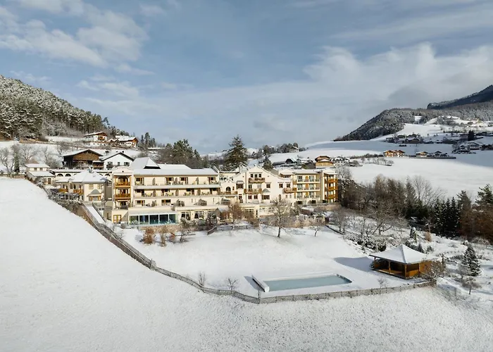 Mirabell Alpine Garden Resort & Spa Siusi