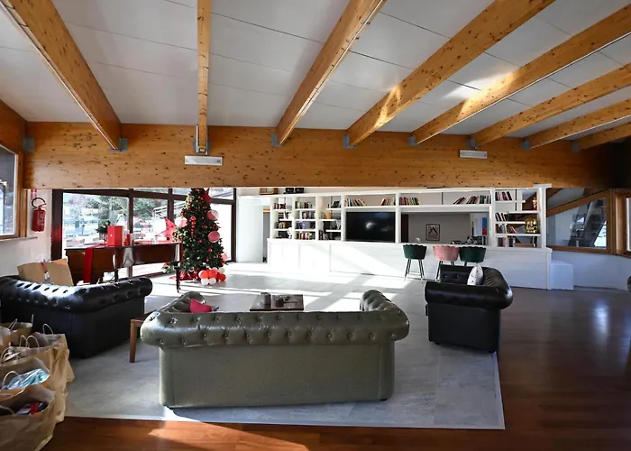 Hotel La Betulla Bardonecchia