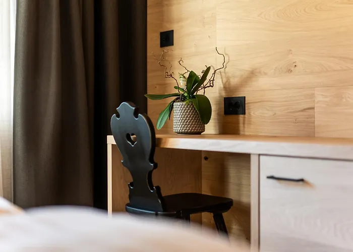 Hotel Rierhof Chiusa