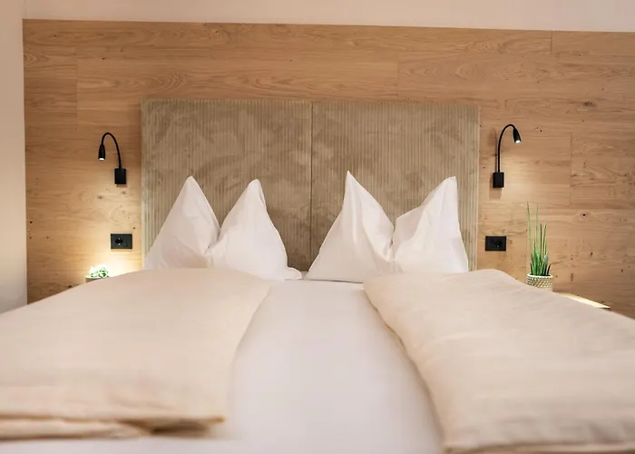 Hotel Rierhof Chiusa