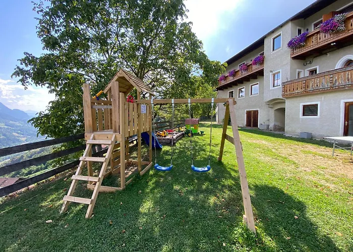 Hotel Sturmhof Chiusa