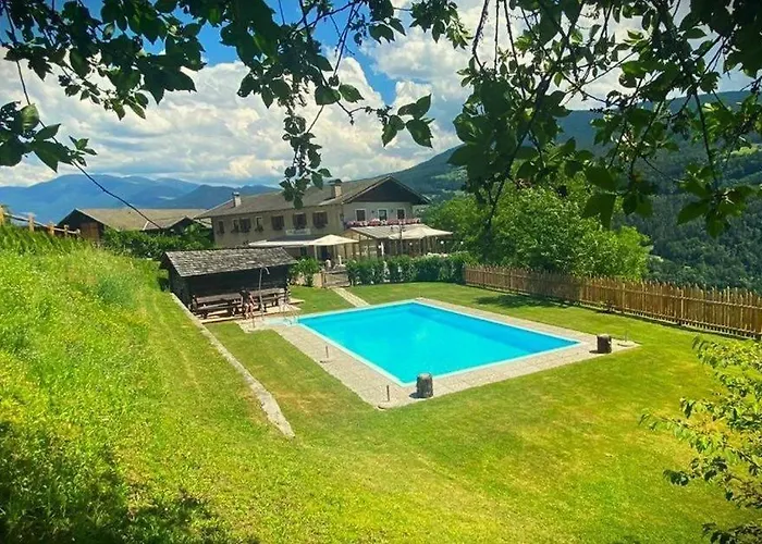Hotel Sturmhof Chiusa