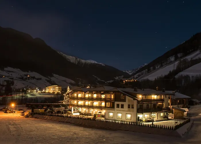 Hotel Stegerhaus Ahrntal
