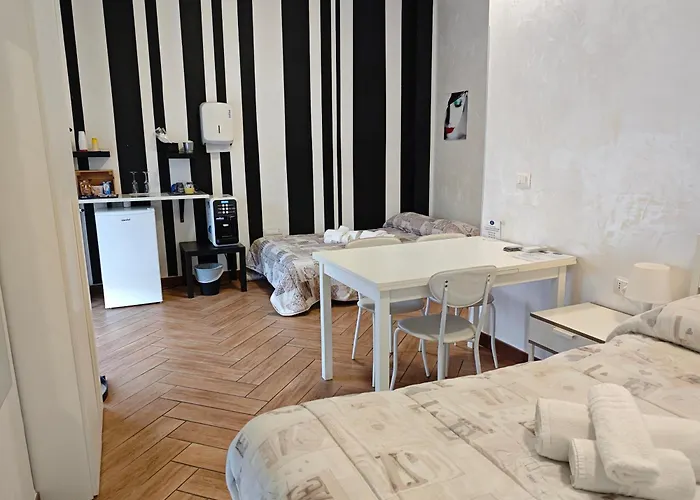 Bed and Breakfast Cuscino e Cornetto Salerno