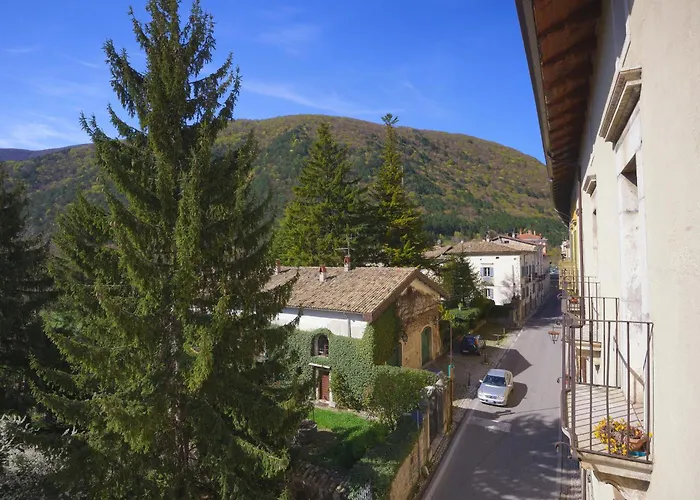 Bed & Breakfast De Contra Villetta Barrea