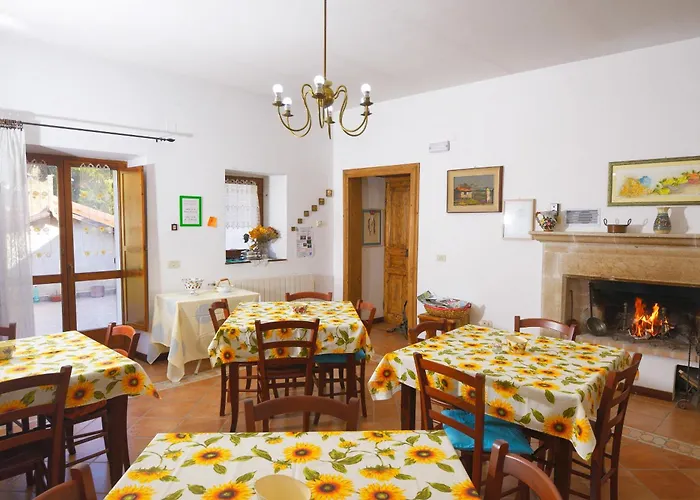 Bed & Breakfast De Contra Villetta Barrea
