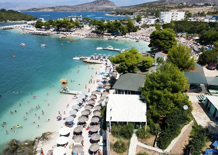 Hotel Villa Adrian Ksamil