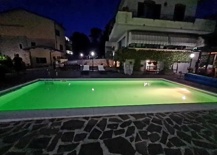 Bed and Breakfast Lucky Garden Bevagna