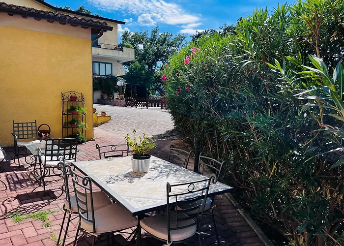 Bed and Breakfast Lucky Garden Bevagna