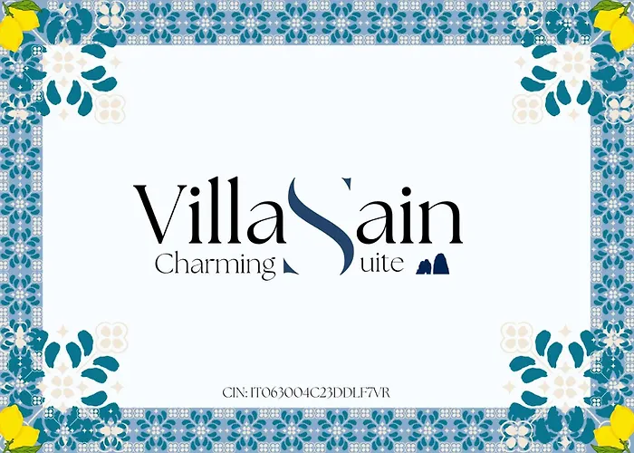 Villa Sain Charming Suite Anacapri 