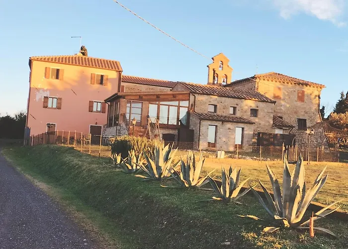 Bed and Breakfast Borgo Della Speranza Volterra