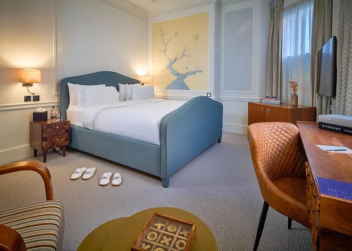 Sloane Square Hotel Londra