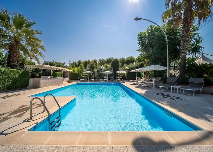 Hotel Villa Bisceglie