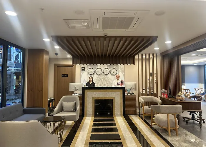 Hotel Sapphire Provincia di Provincia di Istanbul