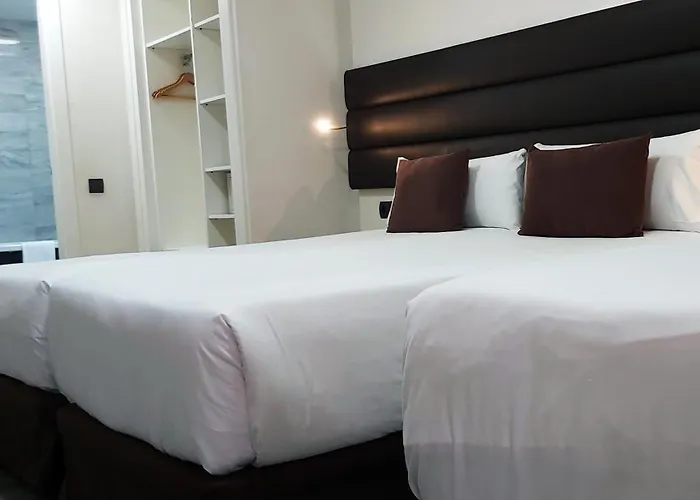 Bcn Urbaness Hotels Del Comte Barcellona